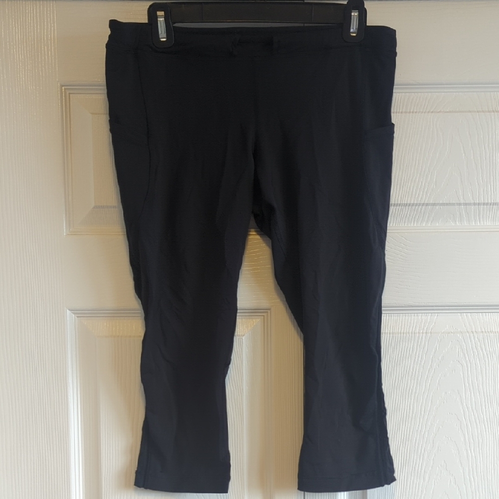 lululemon athletica Black Leggings